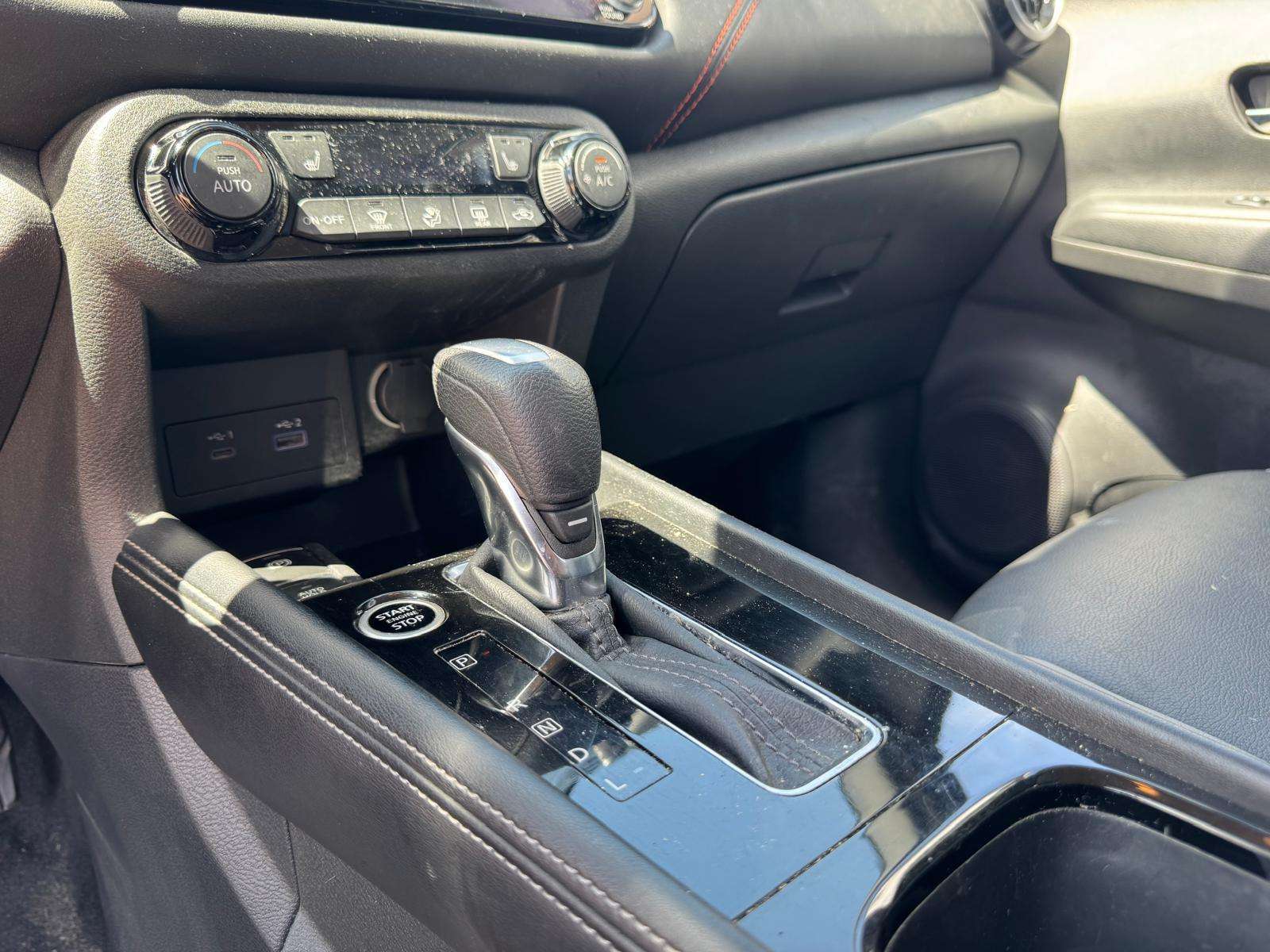 2023 Nissan Kicks — view 13