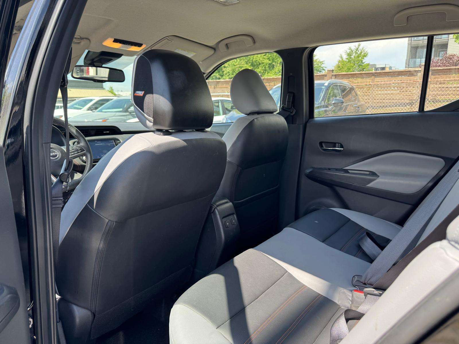 2023 Nissan Kicks — view 14
