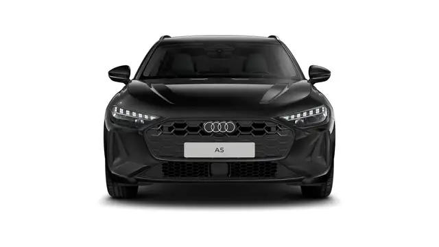 Audi A5 view 5