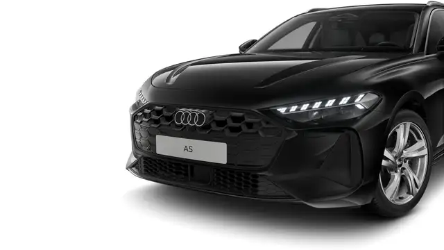 Audi A5 view 6