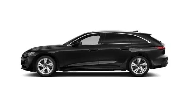 Audi A5 view 2