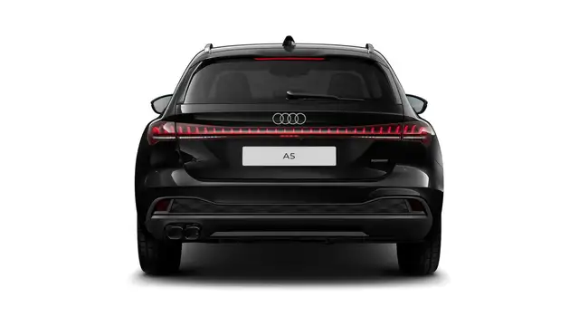 Audi A5 view 4