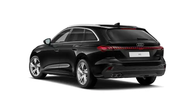 Audi A5 view 3
