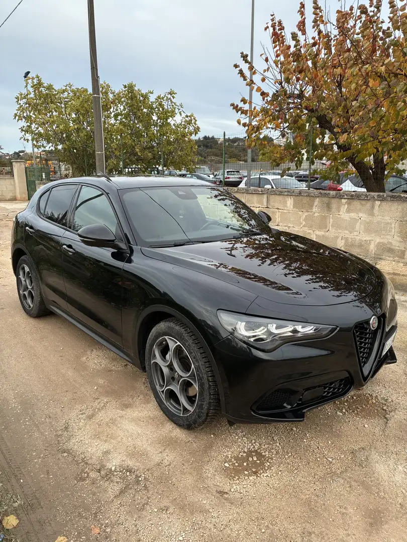 Alfa Romeo Stelvio rdw Autocarro - 2