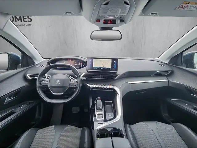 Peugeot 5008 view 12