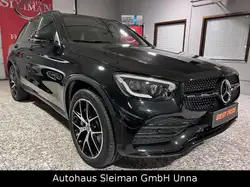 Mercedes-Benz GLC 300 GLC300 d 4Matic/AMG Line/Panorama/Multibeam/MBUX