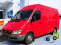 Mercedes-Benz Sprinter Kasten 314 CNG, Sitzh/Navi/PDC/Klima Rot - thumbnail 1
