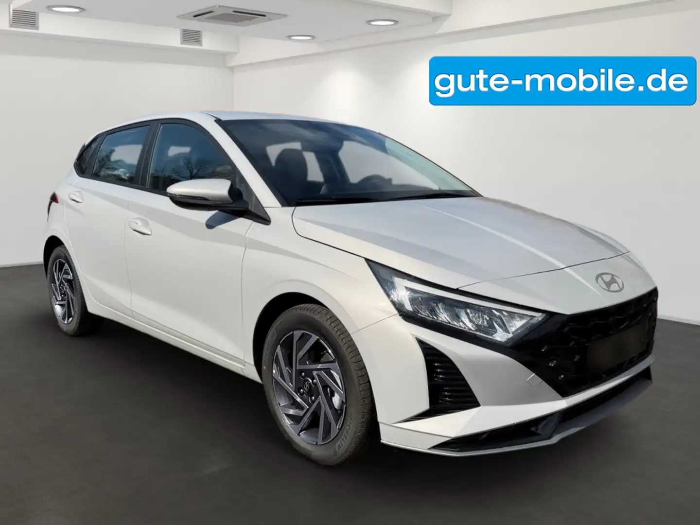 Hyundai i20 Trend Automatik Bose LED Sommerkracher Grau - 2