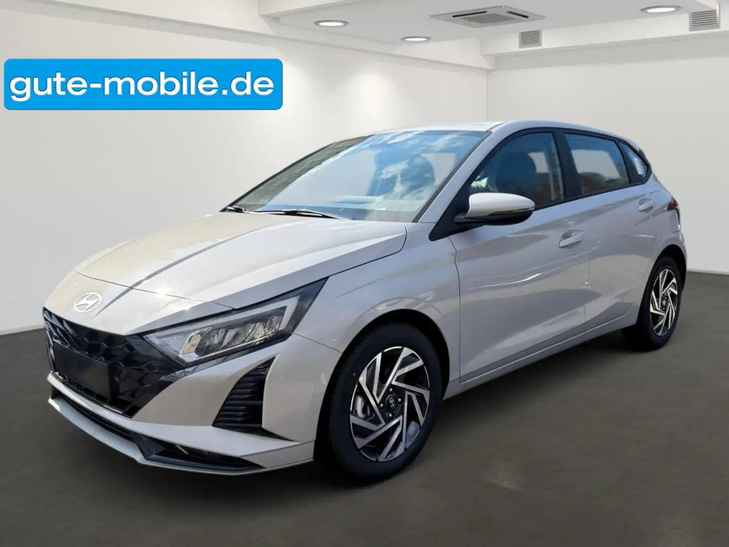 Hyundai i20 Trend Automatik Bose LED Sommerkracher Grau - 1