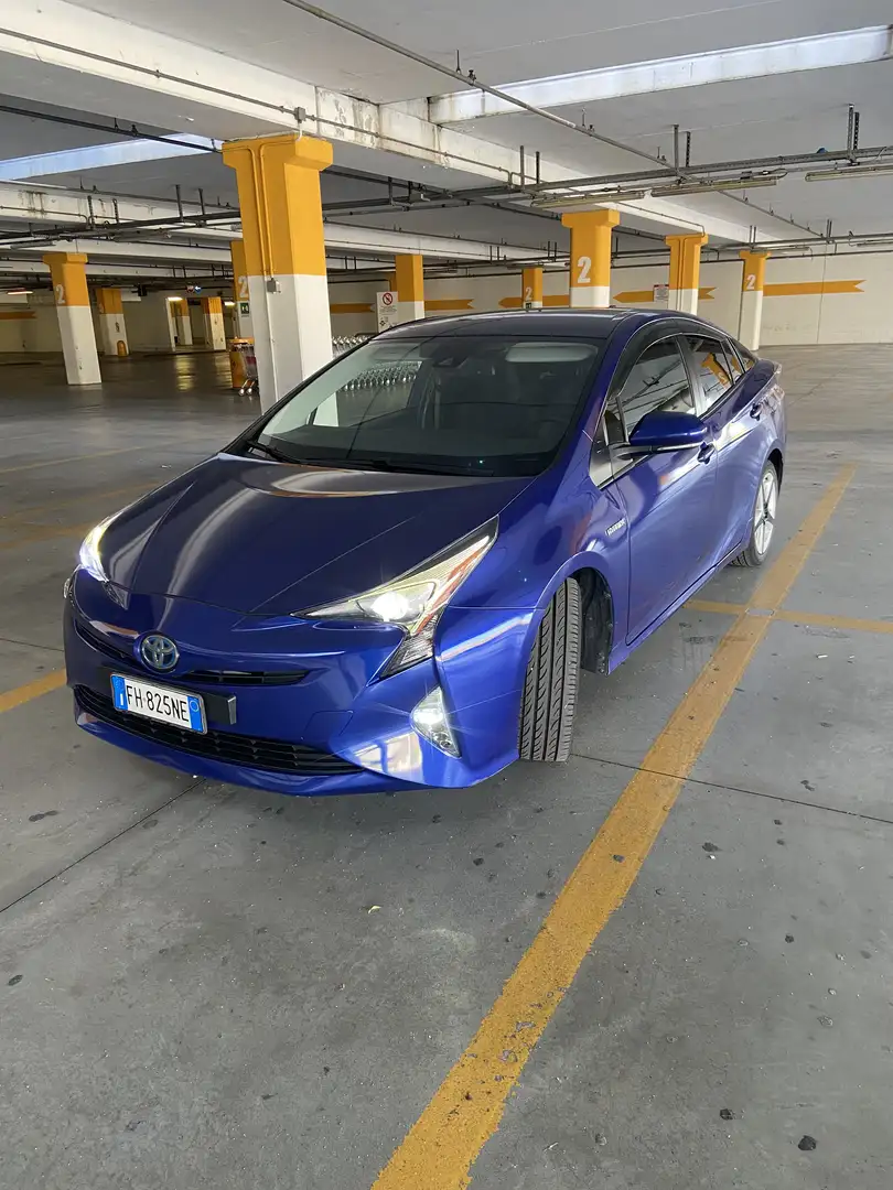Toyota Prius 1.8h Style ecvt - 1