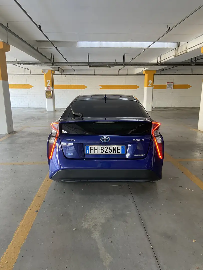 Toyota Prius 1.8h Style ecvt - 2