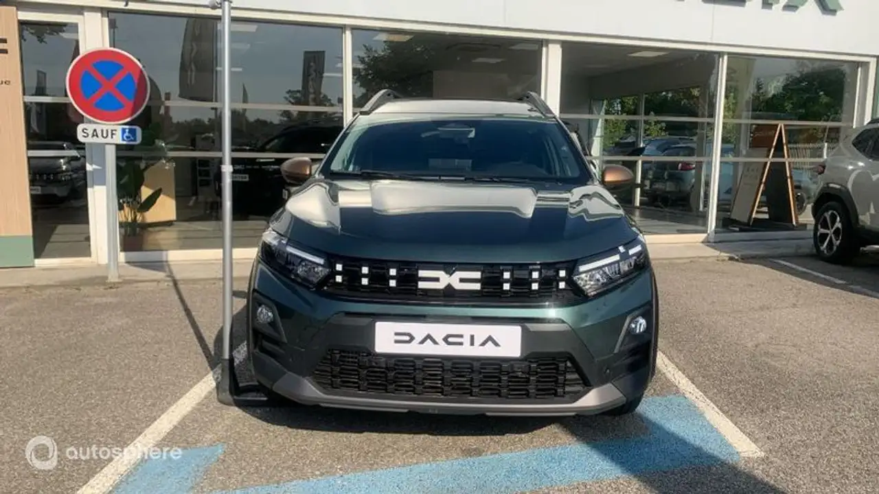 Dacia Jogger 2026
