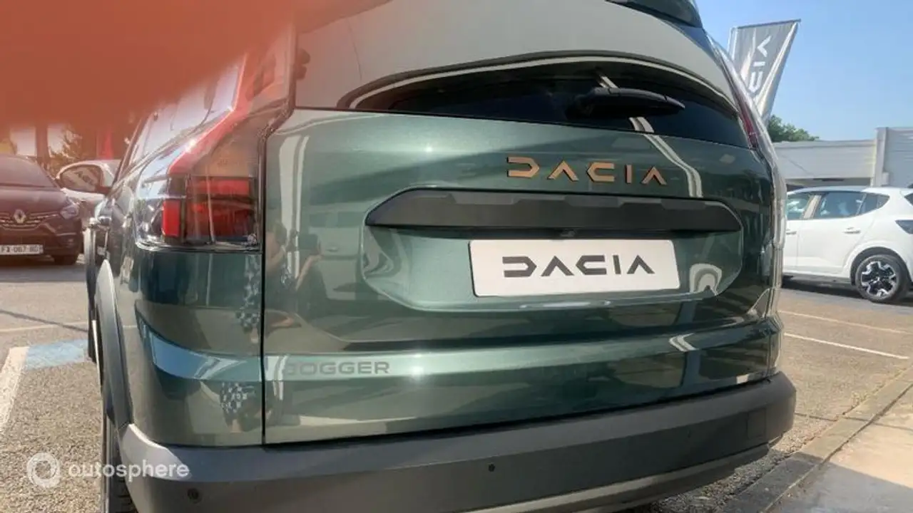 Dacia Jogger 2026 — фото 6
