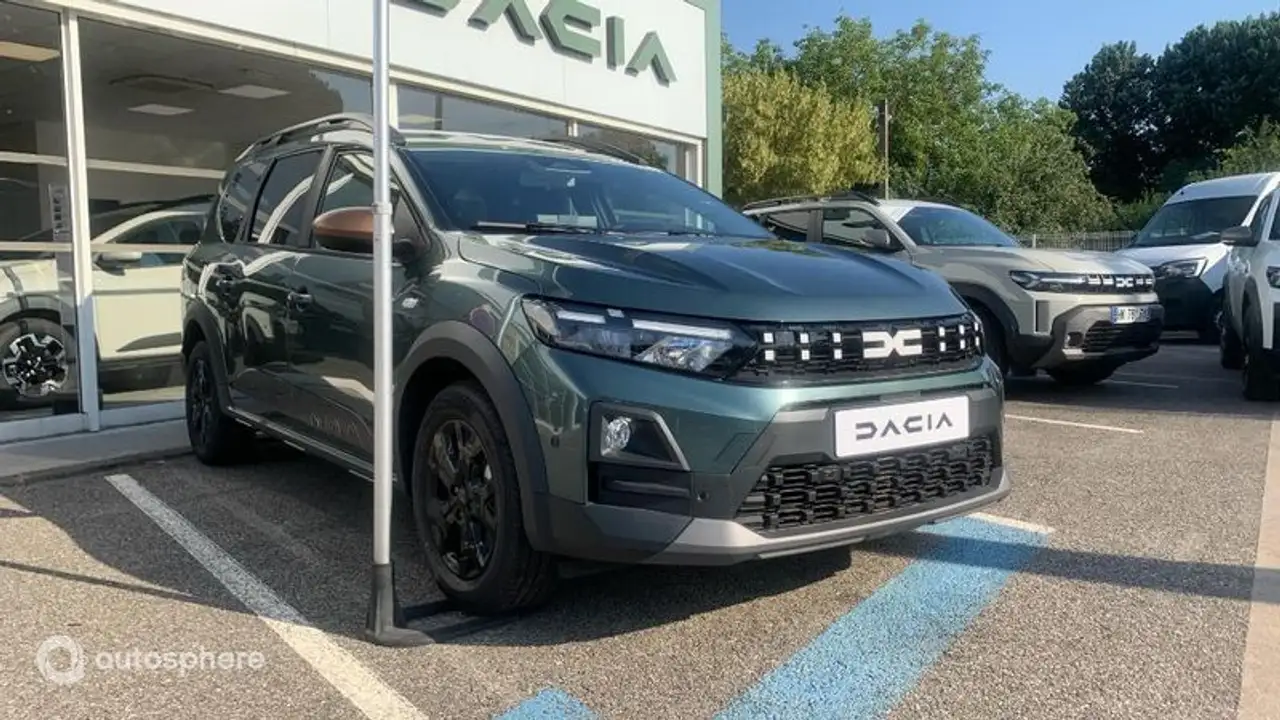 Dacia Jogger 2026