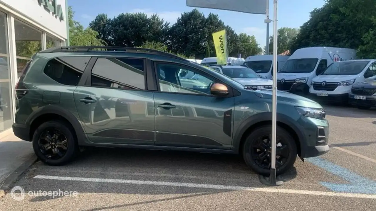 Dacia Jogger 2026