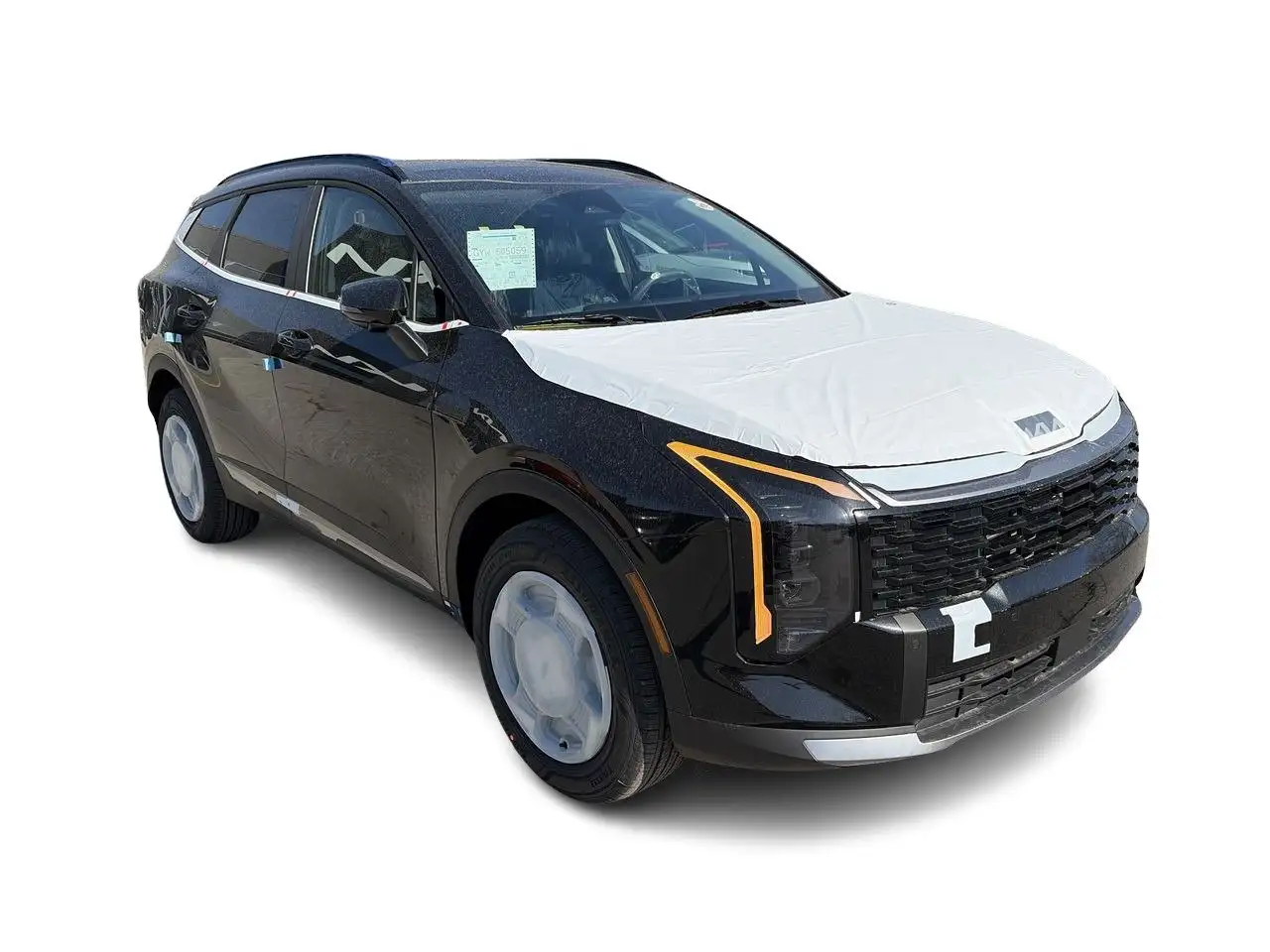 Kia Sportage снимка Kia Sportage