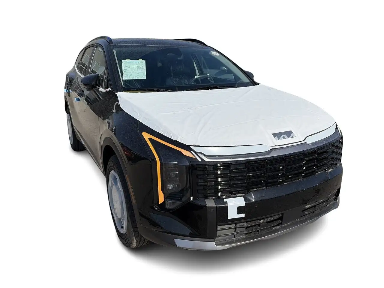 Kia Sportage снимка Kia Sportage