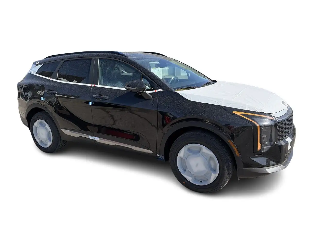 Kia Sportage снимка Kia Sportage