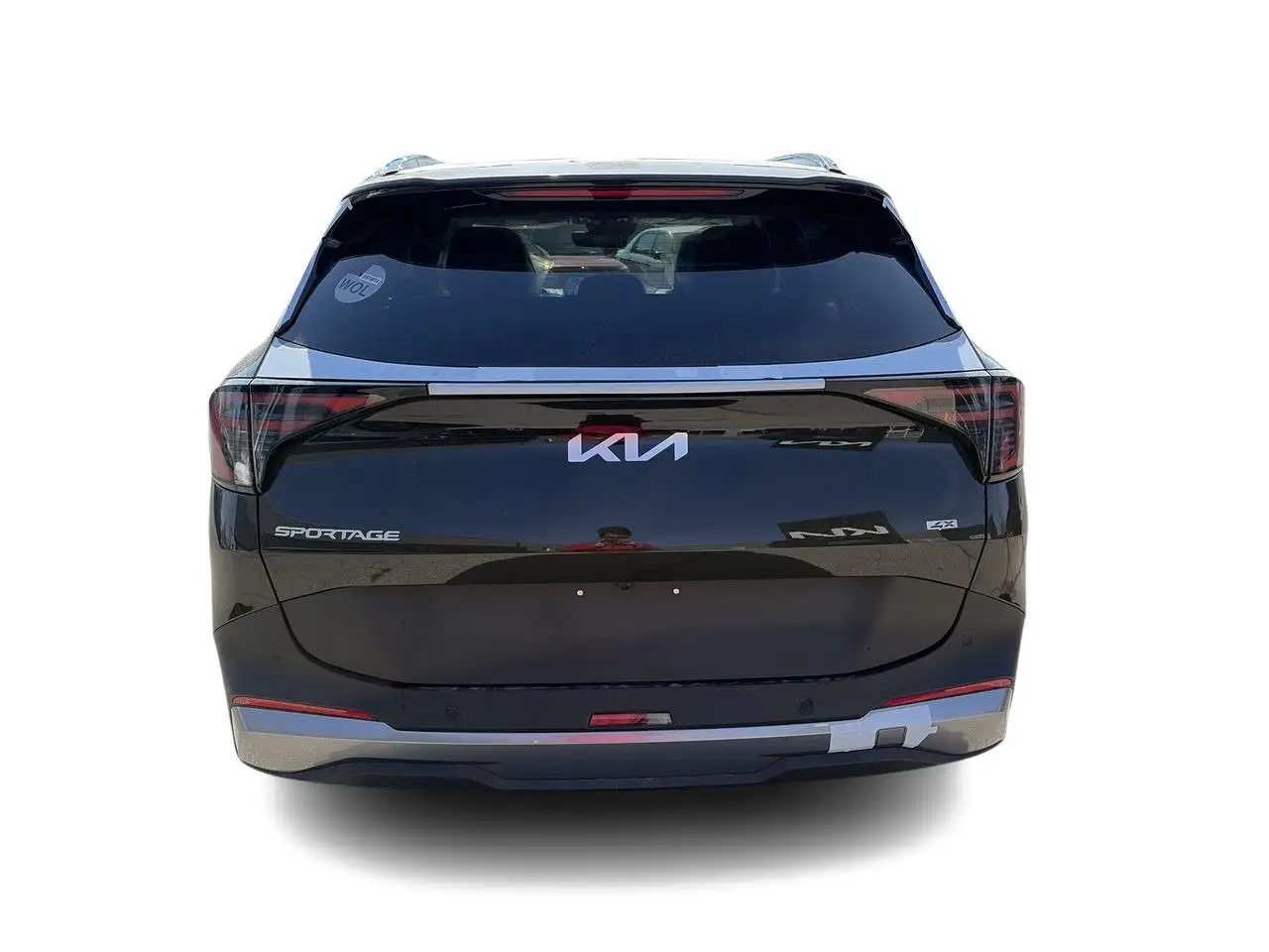 Kia Sportage снимка Kia Sportage