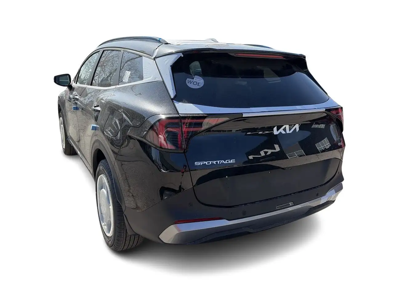 Kia Sportage снимка Kia Sportage