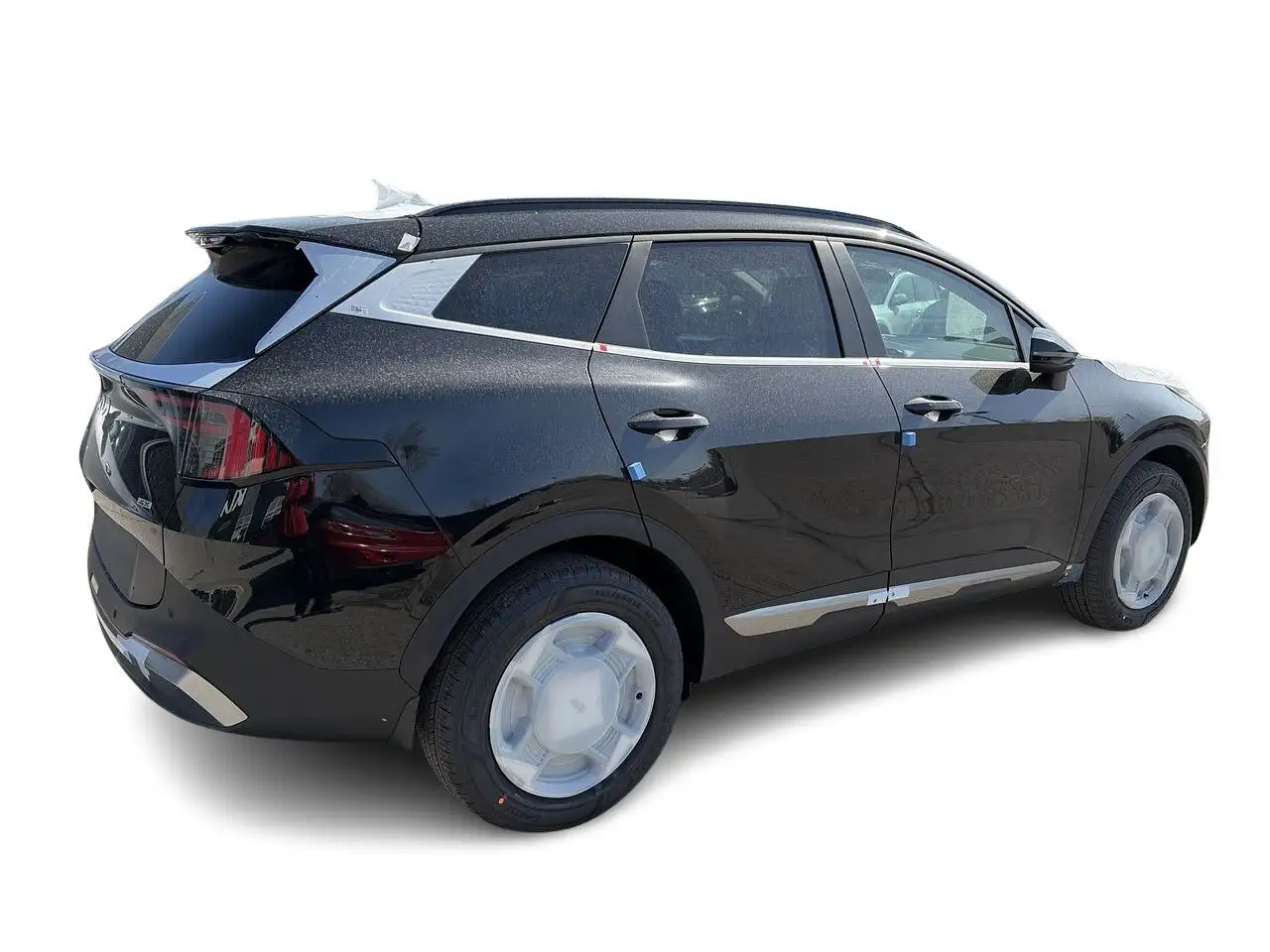 Kia Sportage снимка Kia Sportage