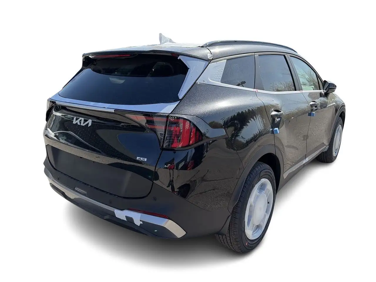 Kia Sportage снимка Kia Sportage
