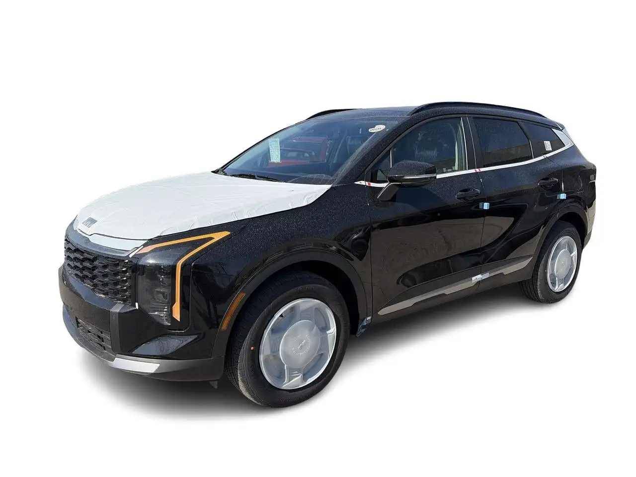Kia Sportage снимка Kia Sportage