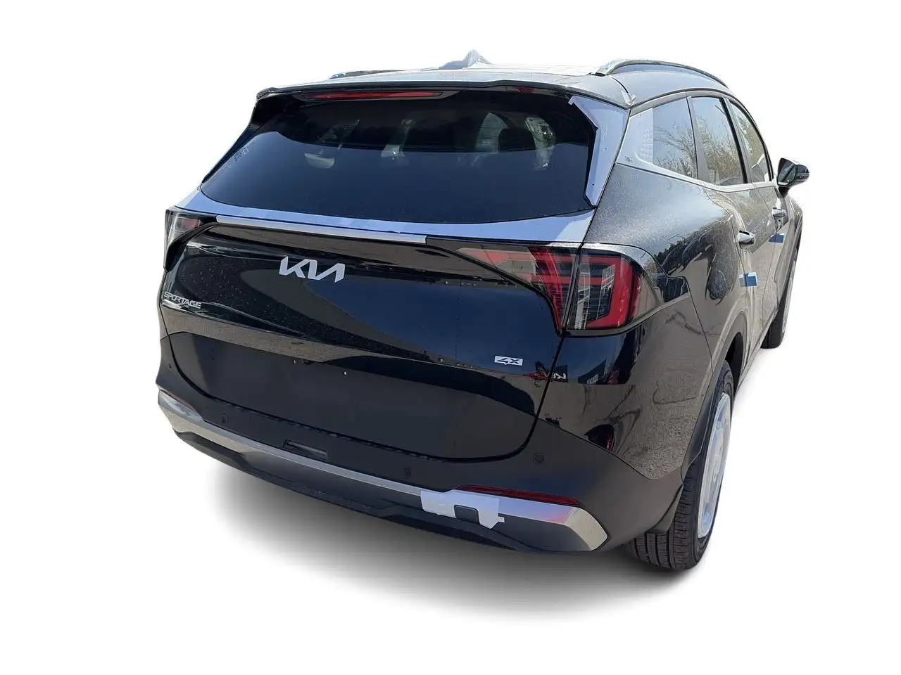 Kia Sportage снимка Kia Sportage