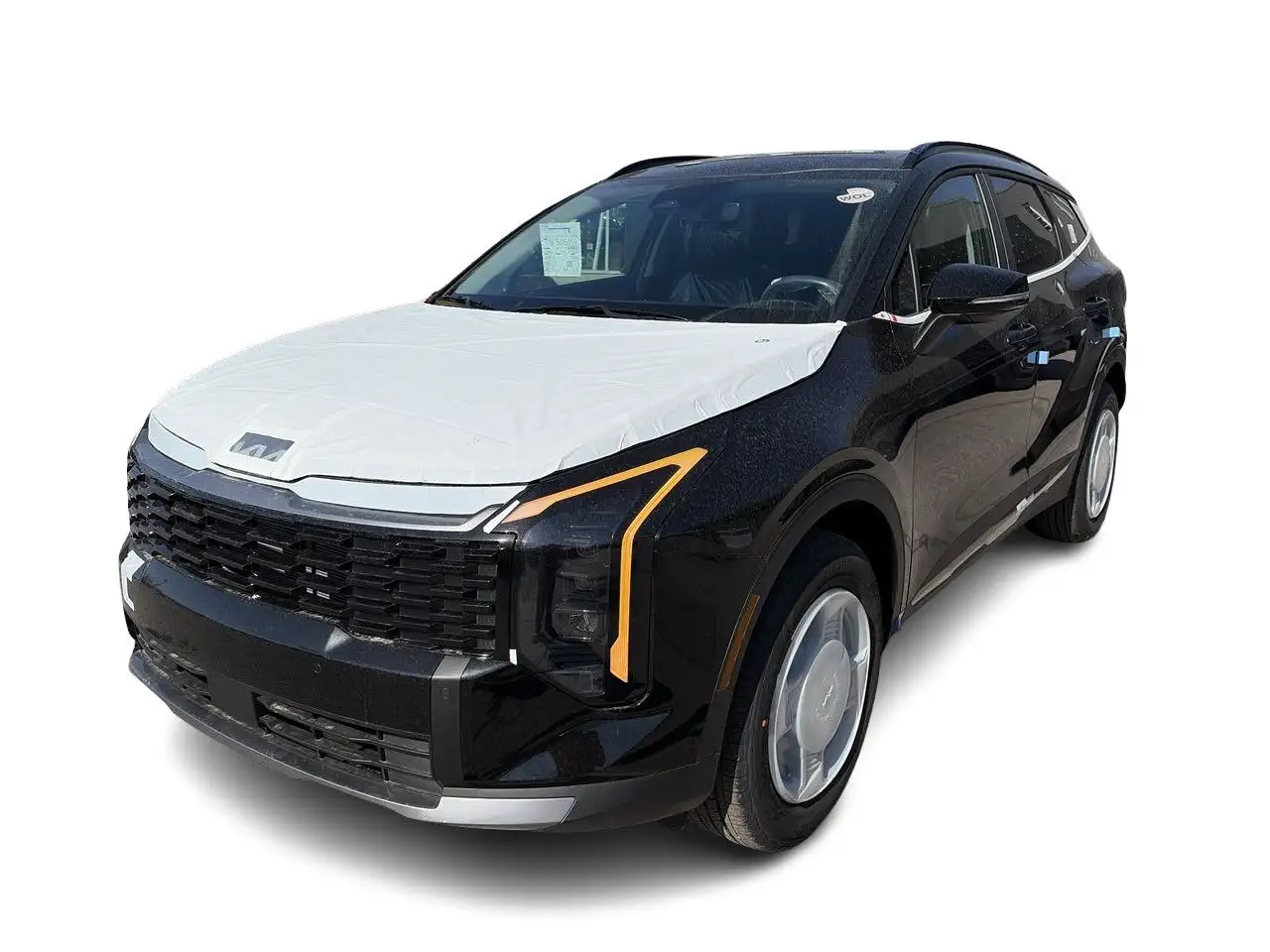 Kia Sportage снимка Kia Sportage