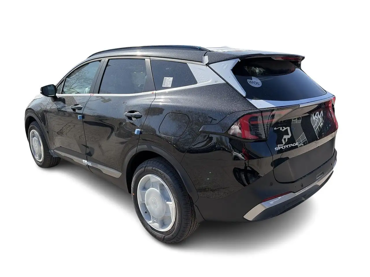 Kia Sportage снимка Kia Sportage