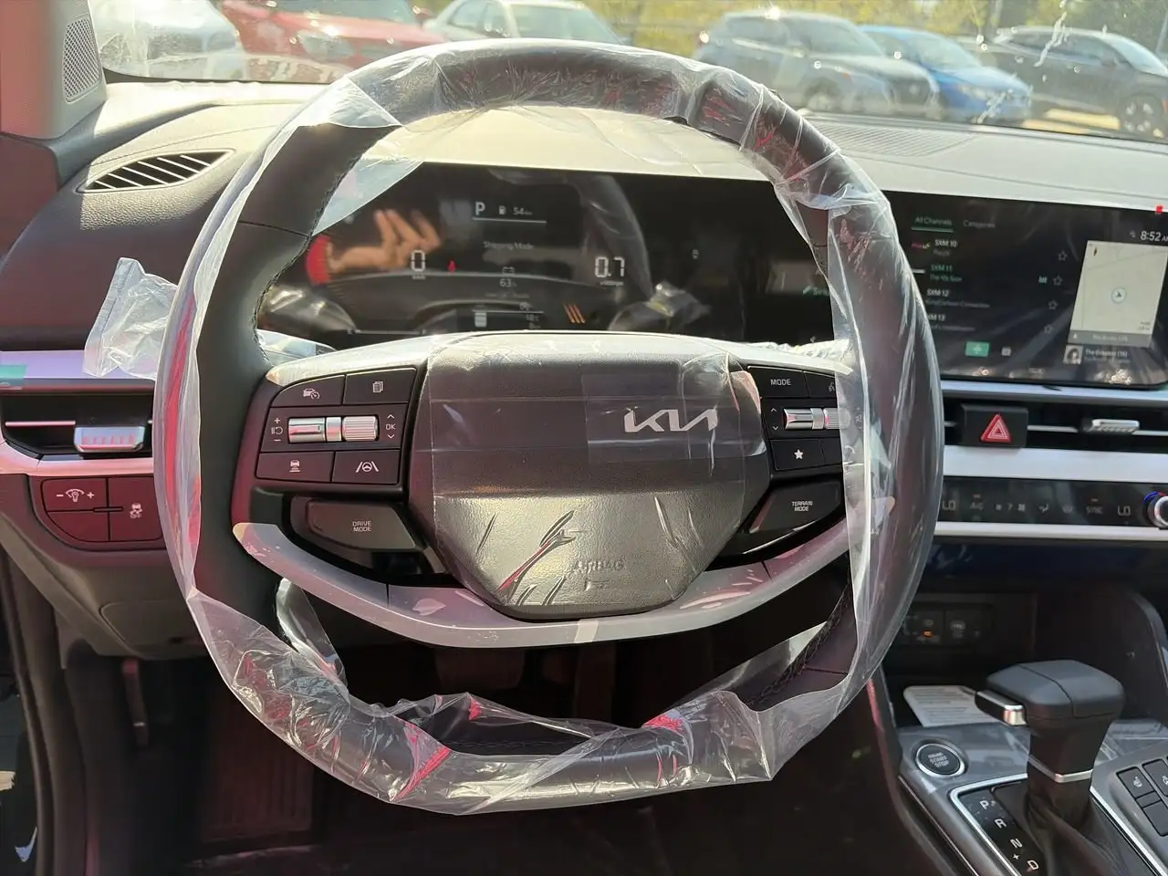Kia Sportage снимка Kia Sportage