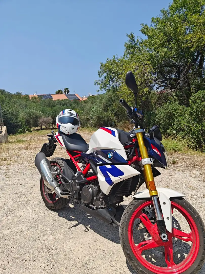 BMW G 310 R - 1