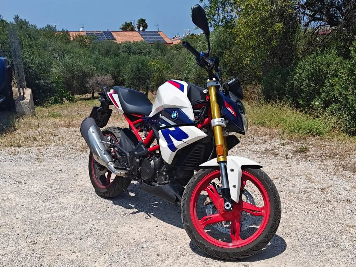BMW G 310 R - 2