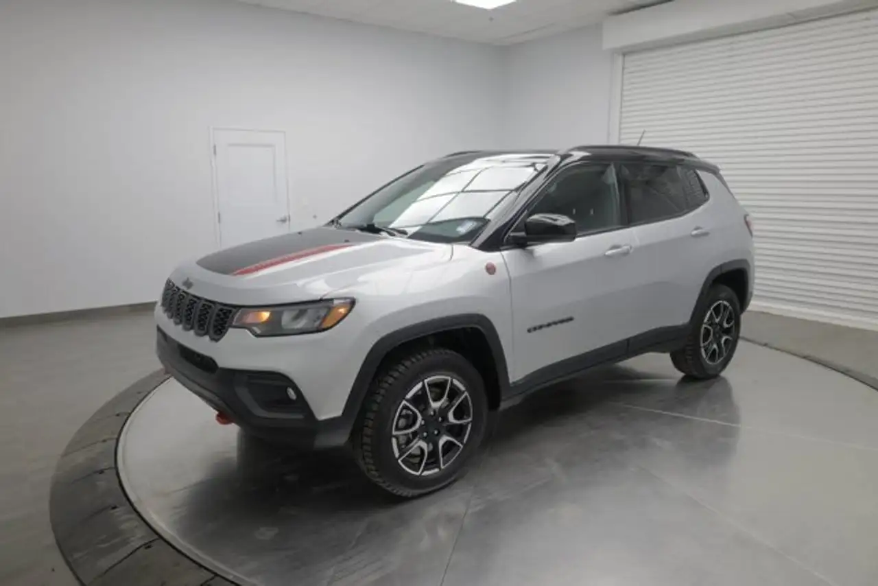 Jeep Compass снимка Jeep Compass