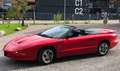 Pontiac Firebird Convertible Roşu - thumbnail 1