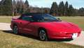 Pontiac Firebird Convertible Rojo - thumbnail 2