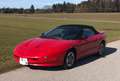 Pontiac Firebird Convertible Rojo - thumbnail 1