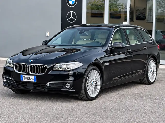 BMW 520 520d Touring Luxury