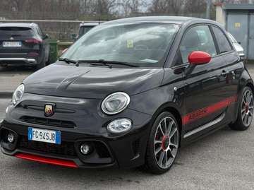 FIAT 500 ABARTH 595 1.4 turbo 180cv competizione