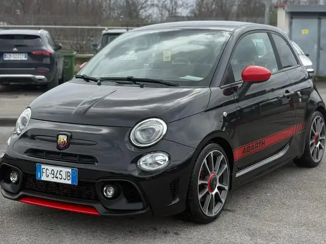 Fiat 500 Abarth FIAT 500 ABARTH 595 1.4 turbo 180cv competizione