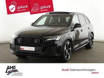 50 TDI quattro S line S line