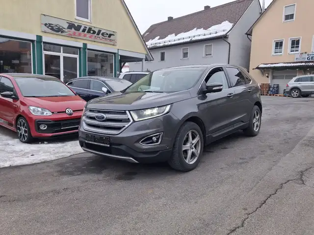 Ford Edge 2,0 l TDCi AWD PANO+KAMERA+LEDER+LED