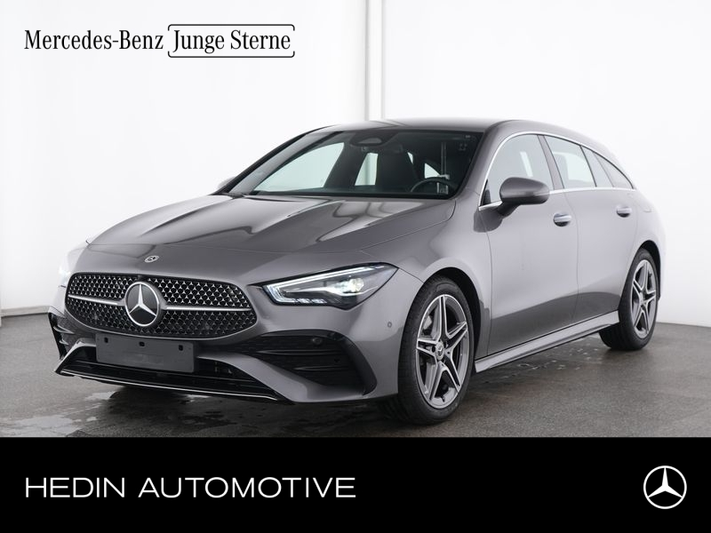 Mercedes-Benz CLA 180 Shooting Brake AMG|AMBIENTE|MBUX|SHZ|KAM