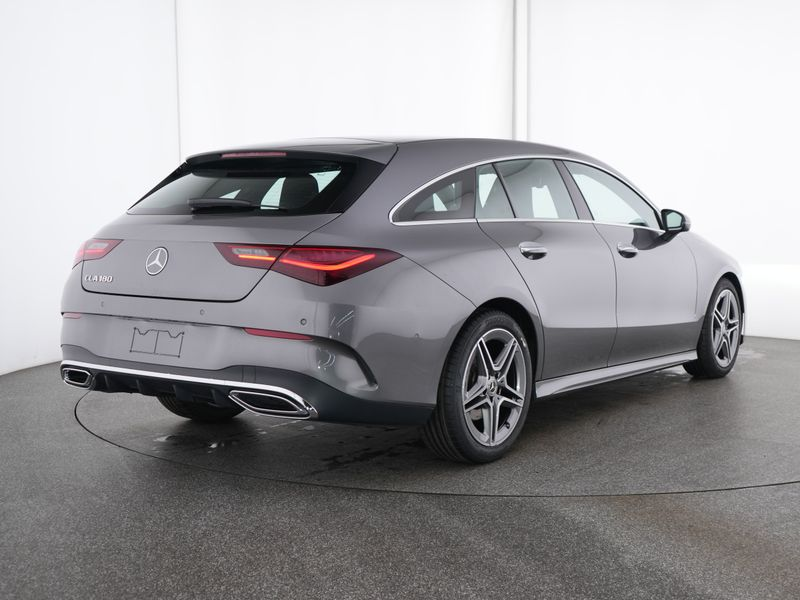 Mercedes-Benz CLA 180 Shooting Brake AMG|AMBIENTE|MBUX|SHZ|KAM — photo 3