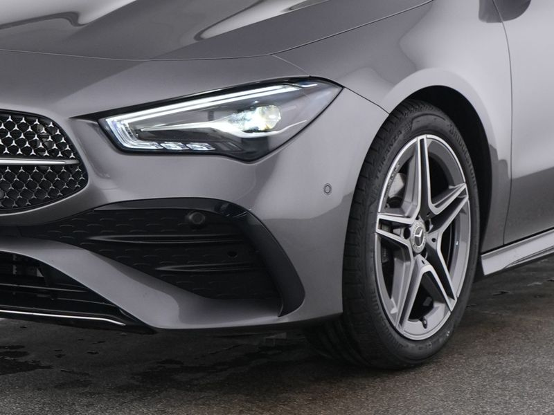 Mercedes-Benz CLA 180 Shooting Brake AMG|AMBIENTE|MBUX|SHZ|KAM — photo 4