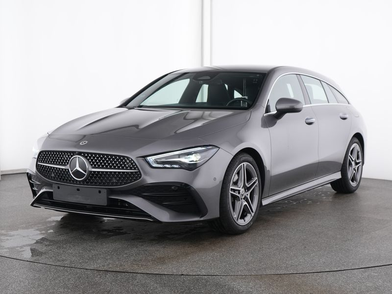 Mercedes-Benz CLA 180 Shooting Brake AMG|AMBIENTE|MBUX|SHZ|KAM — photo 2