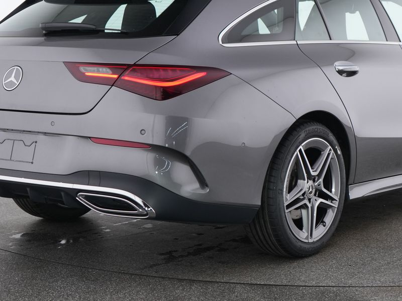 Mercedes-Benz CLA 180 Shooting Brake AMG|AMBIENTE|MBUX|SHZ|KAM — photo 5