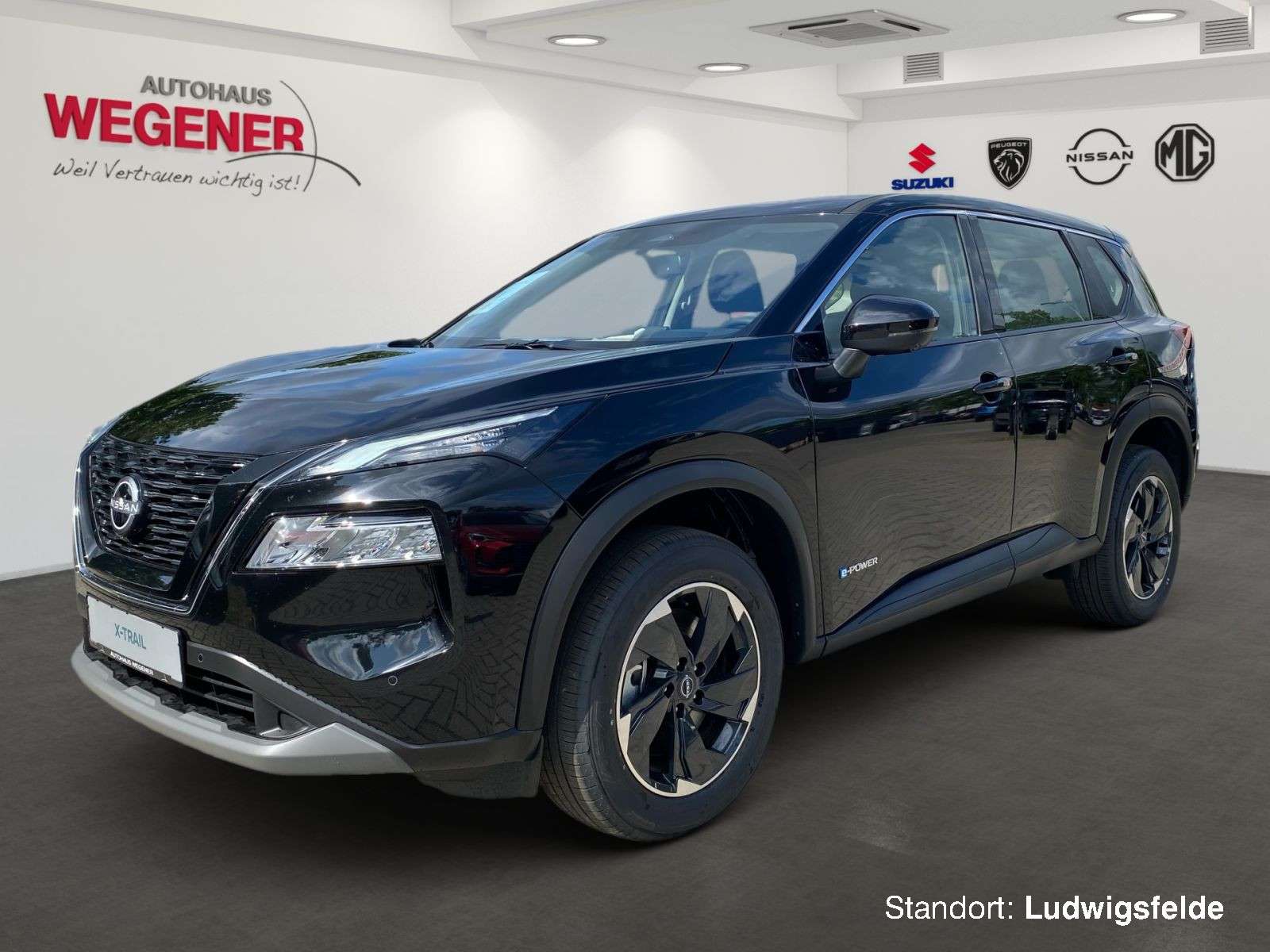 2025 Nissan X-TRAIL