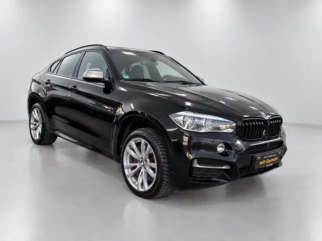 BMW X6 M d HUD AHK  ACC Keyless Standhz Totw-Assist