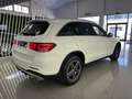 Mercedes-Benz GLC 220 d 4MATIC Blanco - thumbnail 4